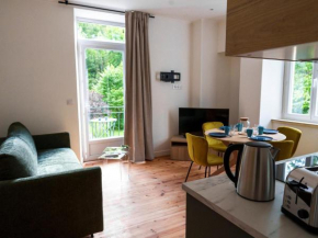 T2 chaleureux avec jardin privé et WIFI au cœur du Vercors - FR-1-515-192